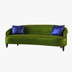 J Robert Scott Designer Sofa