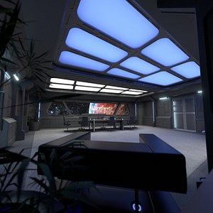 Starship Conference Room B