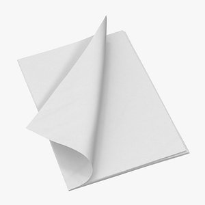 Weekly Newspaper Mockup 04