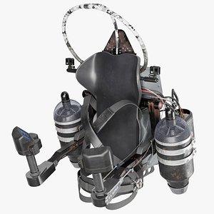 3D Jetpack 10 a