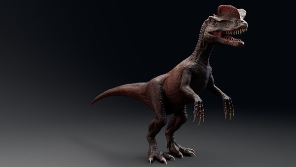 毒吐きディロフォサウルス - マジック：ザ・ギャザリング