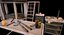 Tank workbench WWII