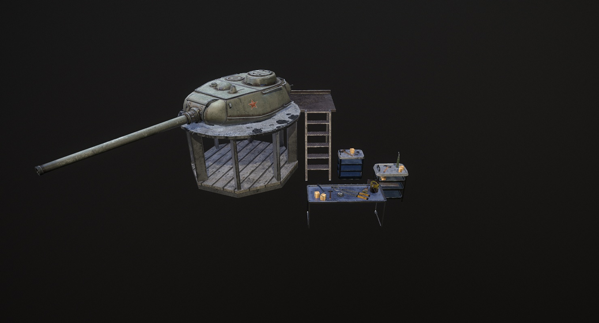 tank workbench wwii 3D model https://p.turbosquid.com/ts-thumb/cp/P1omWX/4GQCiL51/m28_d/jpg/1592840088/1920x1080/turn_fit_q99/d5eec60d9d5cca53f39b2303b48bfd2f0a23bd25/m28_d-1.jpg