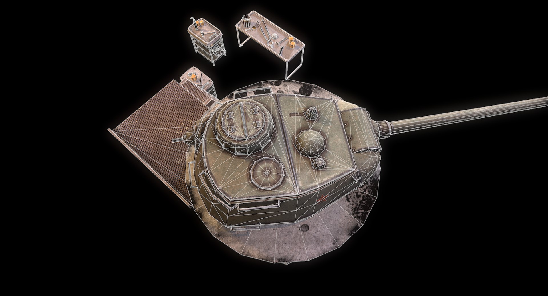 tank workbench wwii 3D model https://p.turbosquid.com/ts-thumb/cp/P1omWX/6QwdBDZu/screenshot317/png/1592840115/1920x1080/fit_q87/666fe2d63ae35c15bd72aa9d24fa201b4b4afd94/screenshot317.jpg