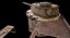 Tank workbench WWII