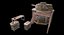 Tank workbench WWII
