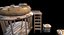 Tank workbench WWII