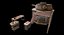 Tank workbench WWII