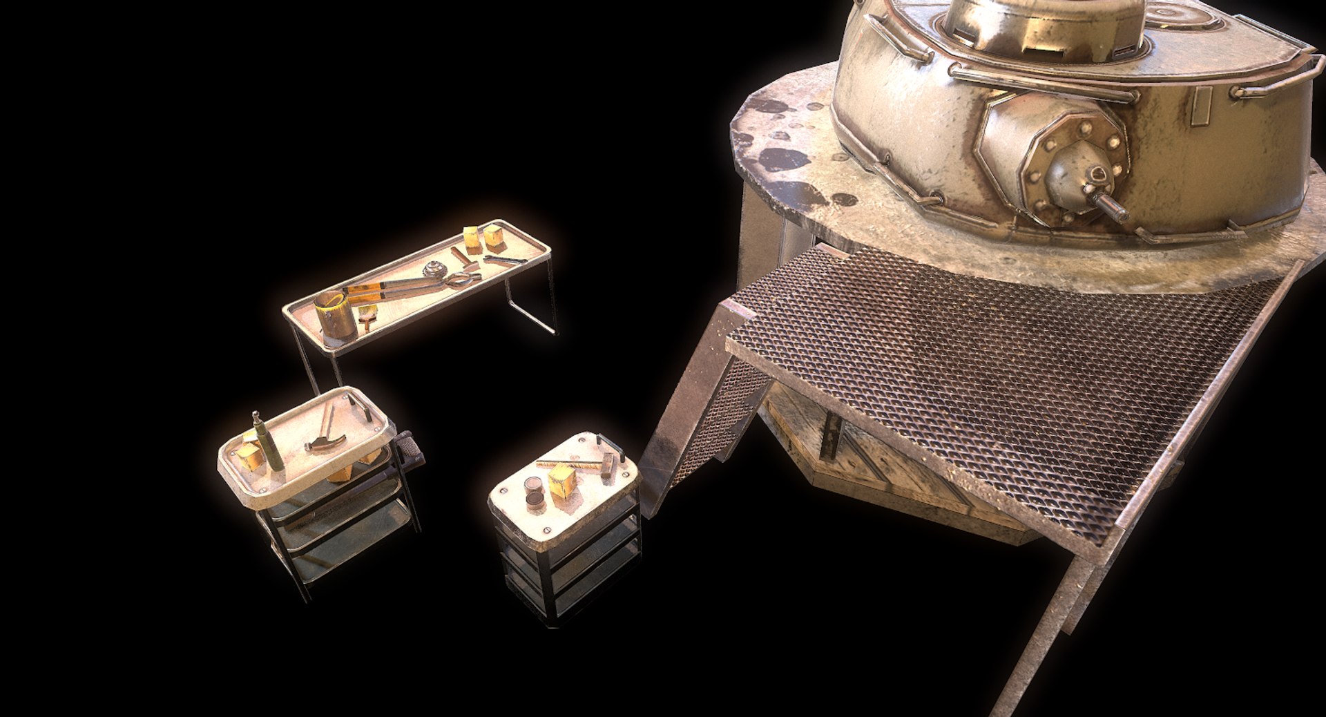 tank workbench wwii 3D model https://p.turbosquid.com/ts-thumb/cp/P1omWX/aA188pEb/screenshot385/png/1592840115/1920x1080/fit_q87/26a32be73ed56fa70bcc1d01addd5f37f7df1efd/screenshot385.jpg