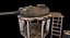 Tank workbench WWII