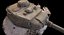 Tank workbench WWII