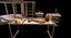 Tank workbench WWII