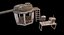 Tank workbench WWII