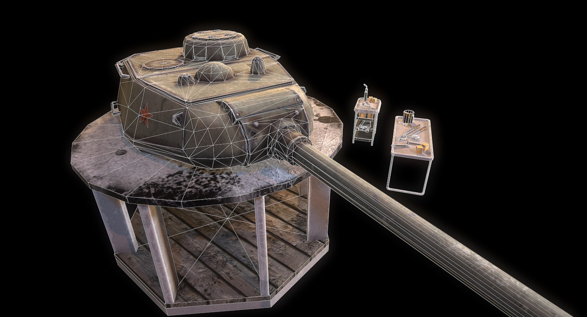 tank workbench wwii 3D model https://p.turbosquid.com/ts-thumb/cp/P1omWX/vGe1Y16n/screenshot314/png/1592840115/1920x1080/fit_q87/d72ecf4fc9049fd750945d50ad115b362fe5f4a7/screenshot314.jpg