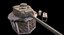 Tank workbench WWII