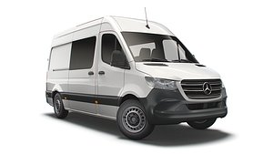 Mercedes Benz Sprinter L2 Walfare 2021