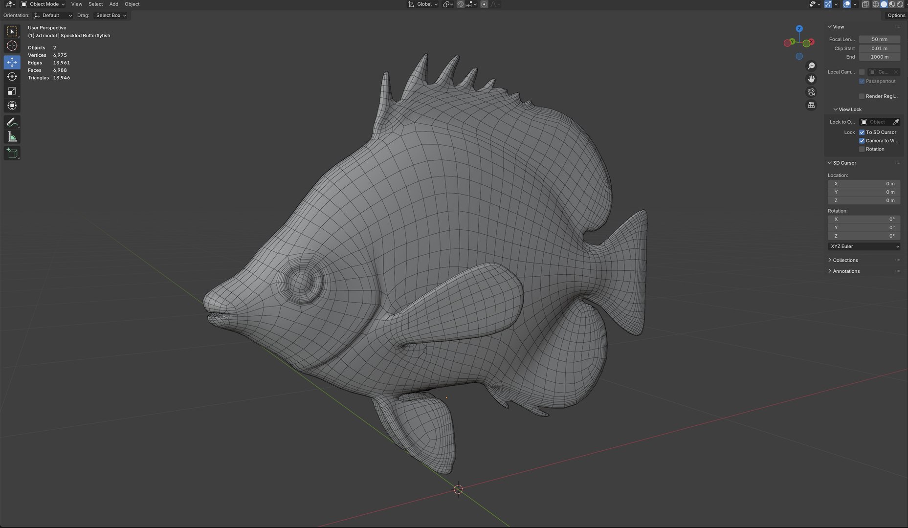 3D Speckled Butterflyfish https://p.turbosquid.com/ts-thumb/cp/SOqZ2i/IB/wire/jpg/1774432387/1920x1080/fit_q87/797605152e26c048c970786d26277718ab02b944/wire.jpg