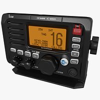 Marine Transceiver Icom