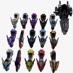 Honda  Motobike  60x