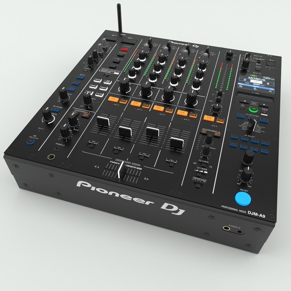 DJM-A9 Table de mixage dj Pioneer dj