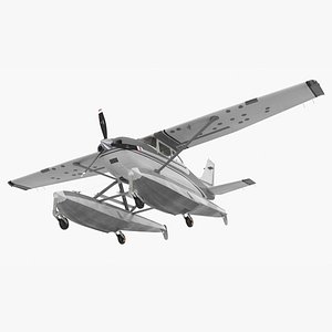 Floatplane Dream Gray