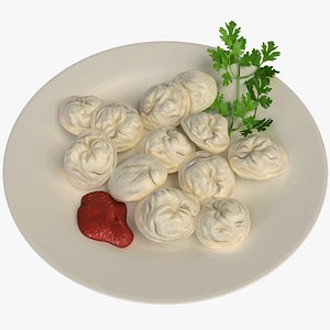 dumplings parsley fat 3ds