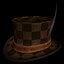 Shallow Top Hat