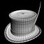Shallow Top Hat