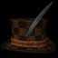 Shallow Top Hat