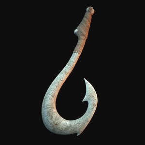 Maui hook