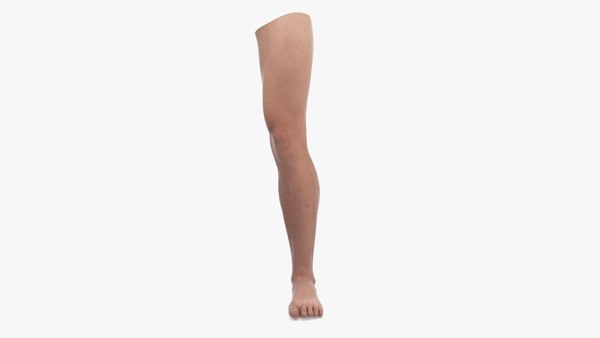 Free 3D Leg Models | TurboSquid