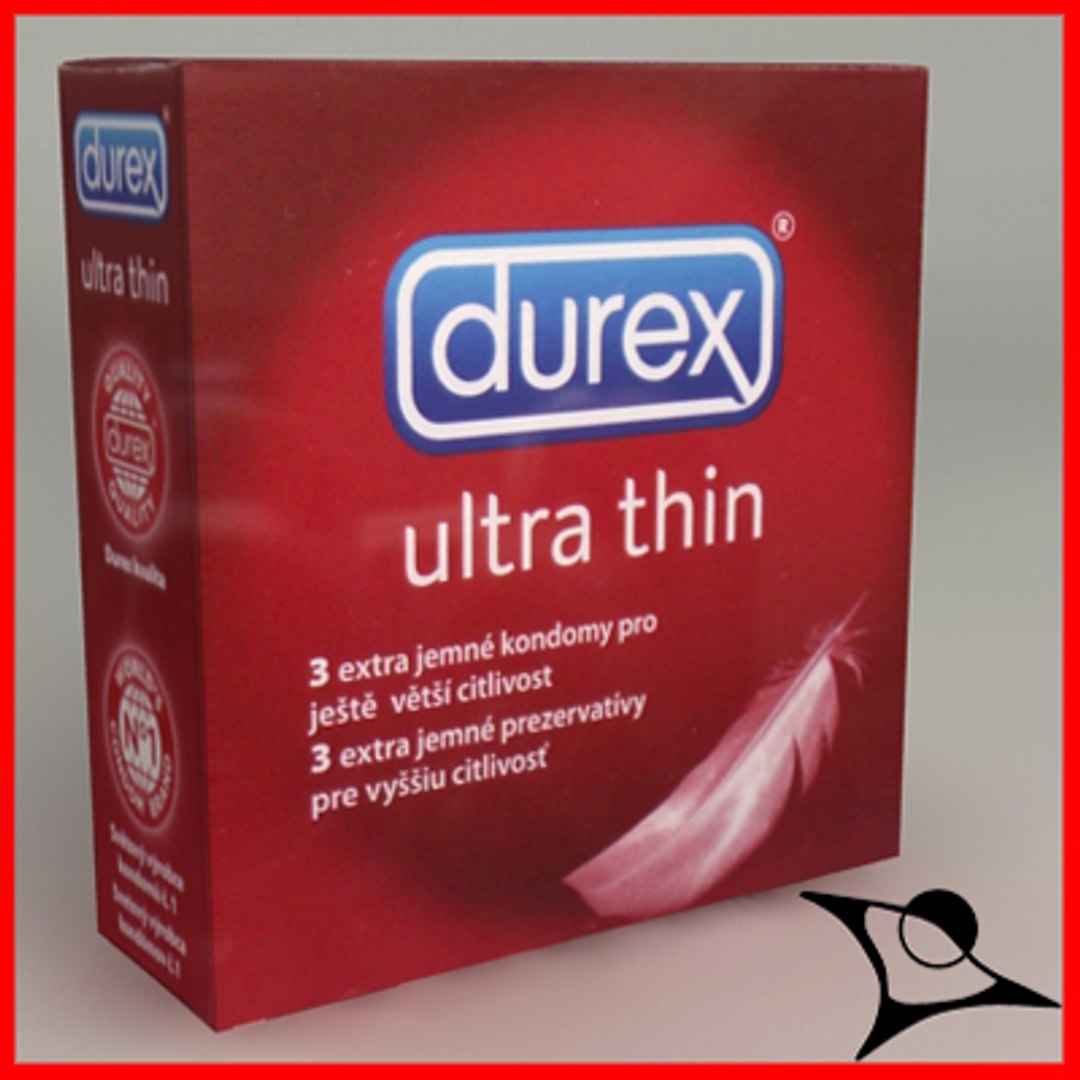 Durex Ultra 3d Max