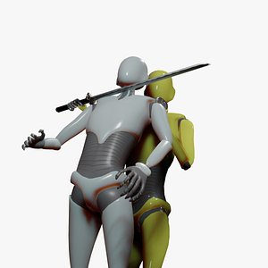 Stealth Kills animations - Motion Cast10 Vol1