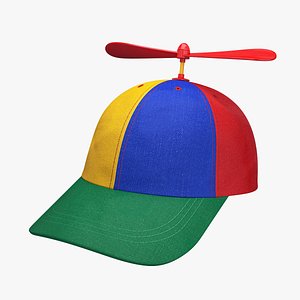 Propeller hat