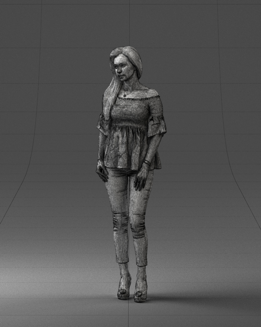 Human Character People 3d Model - Turbosquid 1440589