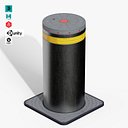 Hydraulic Bollard