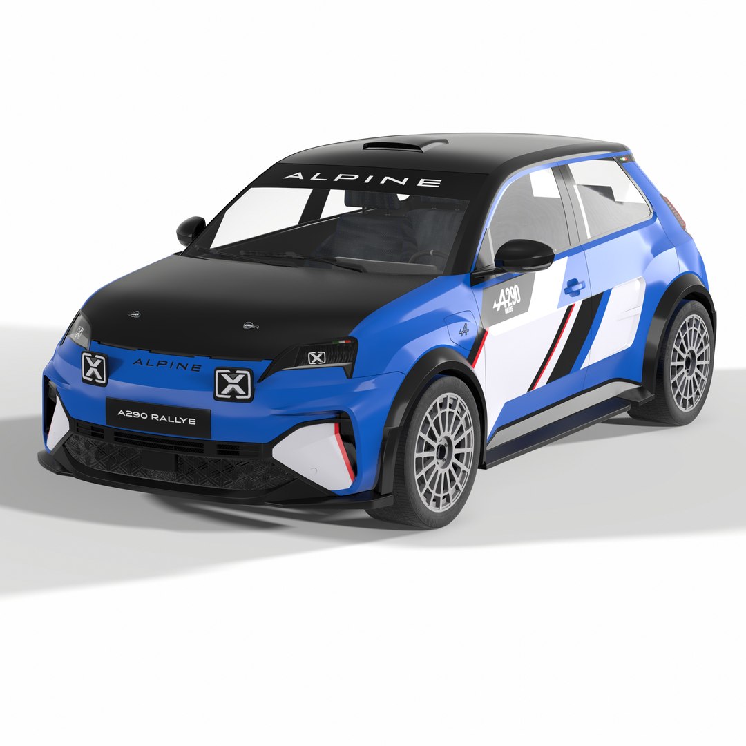 3D Alpine A290 Rallye model https://p.turbosquid.com/ts-thumb/cp/iyf6G8/0V/screenshot000/jpg/1761644101/1920x1080/fit_q87/3d8e83ee11bb2243c296ab1afee1af0086c73016/screenshot000.jpg