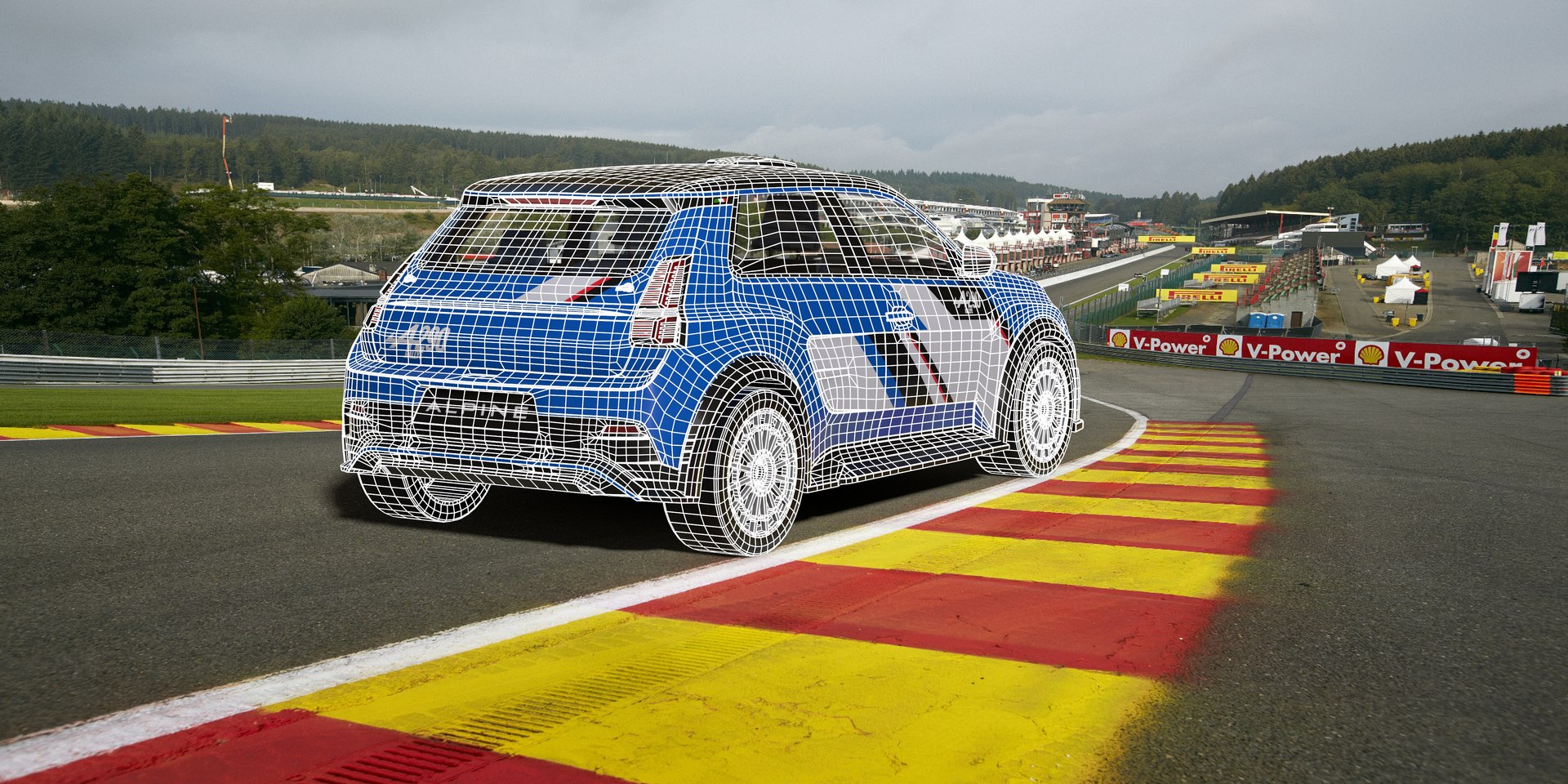 3D Alpine A290 Rallye model https://p.turbosquid.com/ts-thumb/cp/iyf6G8/7S/screenshot010/jpg/1761644115/1920x1080/fit_q87/fe1250599bd30d092eebfa10defd33b90acf03c0/screenshot010.jpg