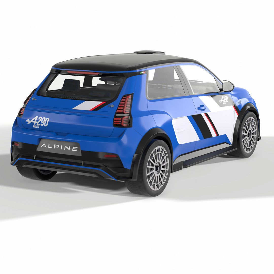 3D Alpine A290 Rallye model https://p.turbosquid.com/ts-thumb/cp/iyf6G8/nG/screenshot002/jpg/1761644104/1920x1080/fit_q87/6d89b87c39684bda19992fbc26cad96e7dbd4b16/screenshot002.jpg