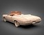 1969 Pontiac GTO kabriolet