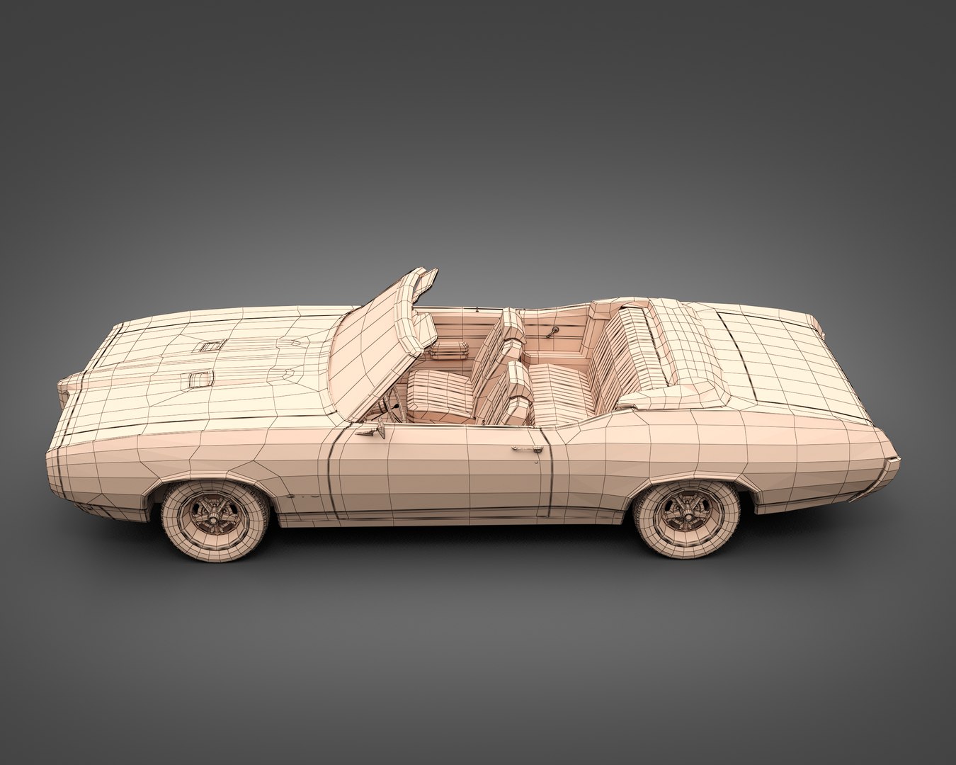 1969 Pontiac GTO Convertible model https://p.turbosquid.com/ts-thumb/cp/jrHZBY/Er/wire_00121/png/1623676548/1920x1080/fit_q87/0f4ce83793ef42d4fabe5f961ab9135648f2d09e/wire_00121.jpg