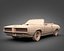 1969 Pontiac GTO kabriolet