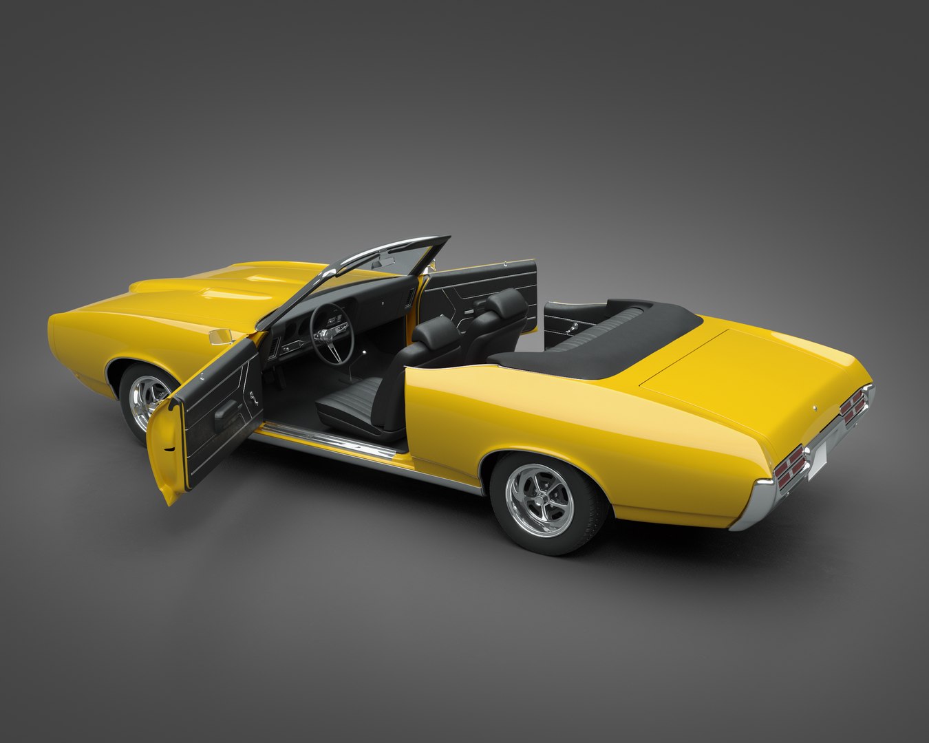 1969 Pontiac GTO Convertible model https://p.turbosquid.com/ts-thumb/cp/jrHZBY/ql/img_00125/png/1623676523/1920x1080/fit_q87/97e49d2adec448132a4348a05c0fe96c1a8c33b3/img_00125.jpg