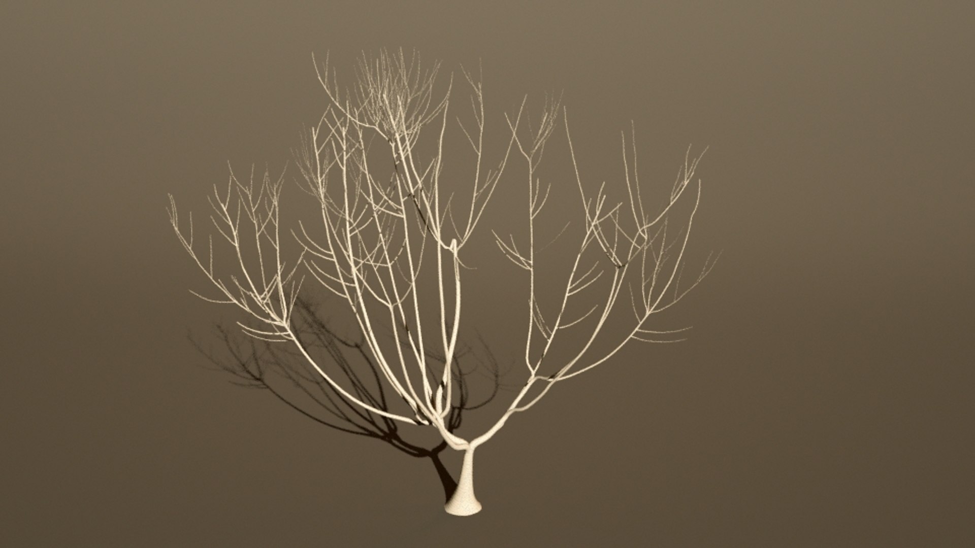 Tree Growing 3d 3ds
