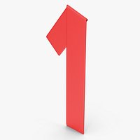 Red Ribbon Number 1