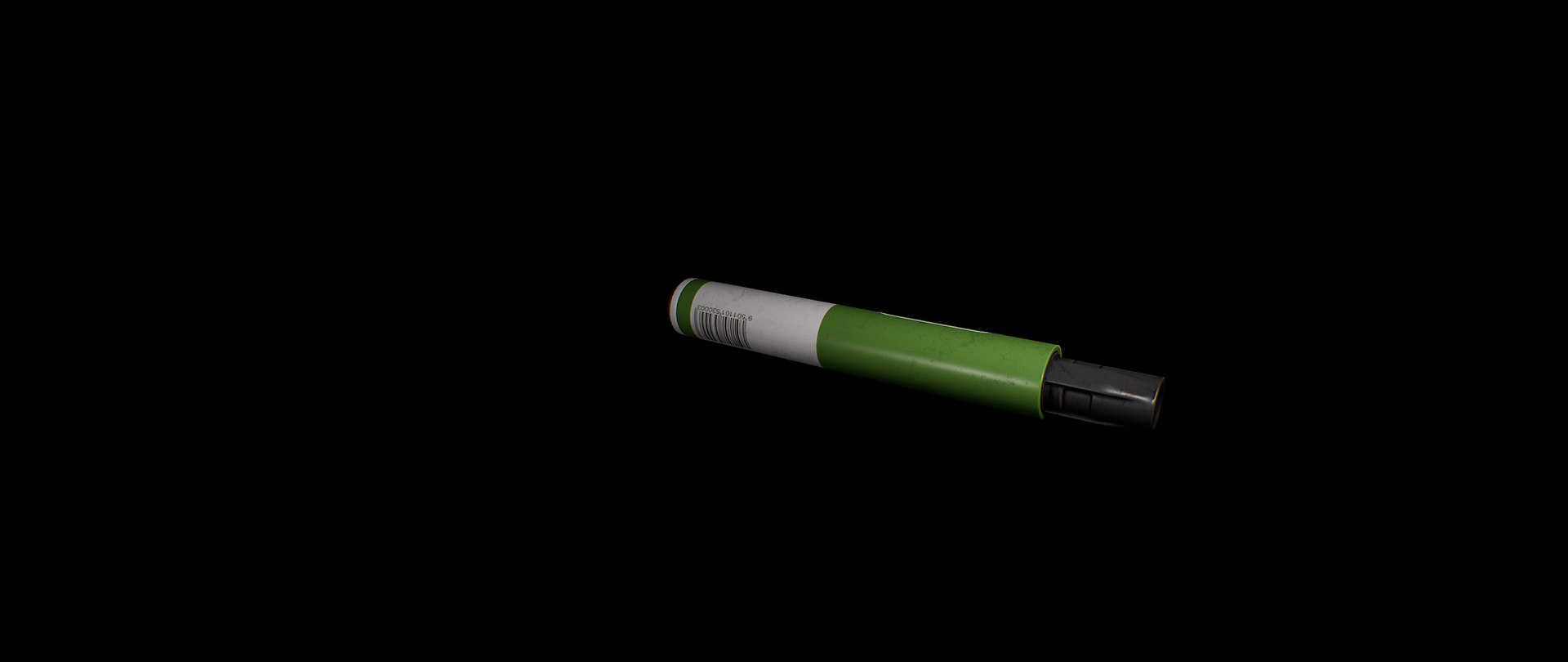 3D Insulin Injector I PBR Model I Game Ready Low-poly 3D Model Model ...