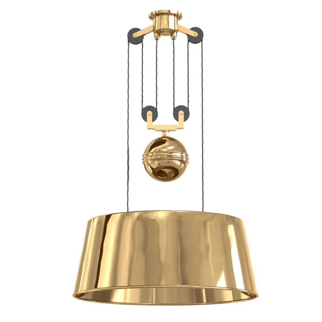 3D Model Light Double Rise Fall - TurboSquid 1555022