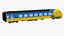 northlander - ontario northland railway - diesel passenger train