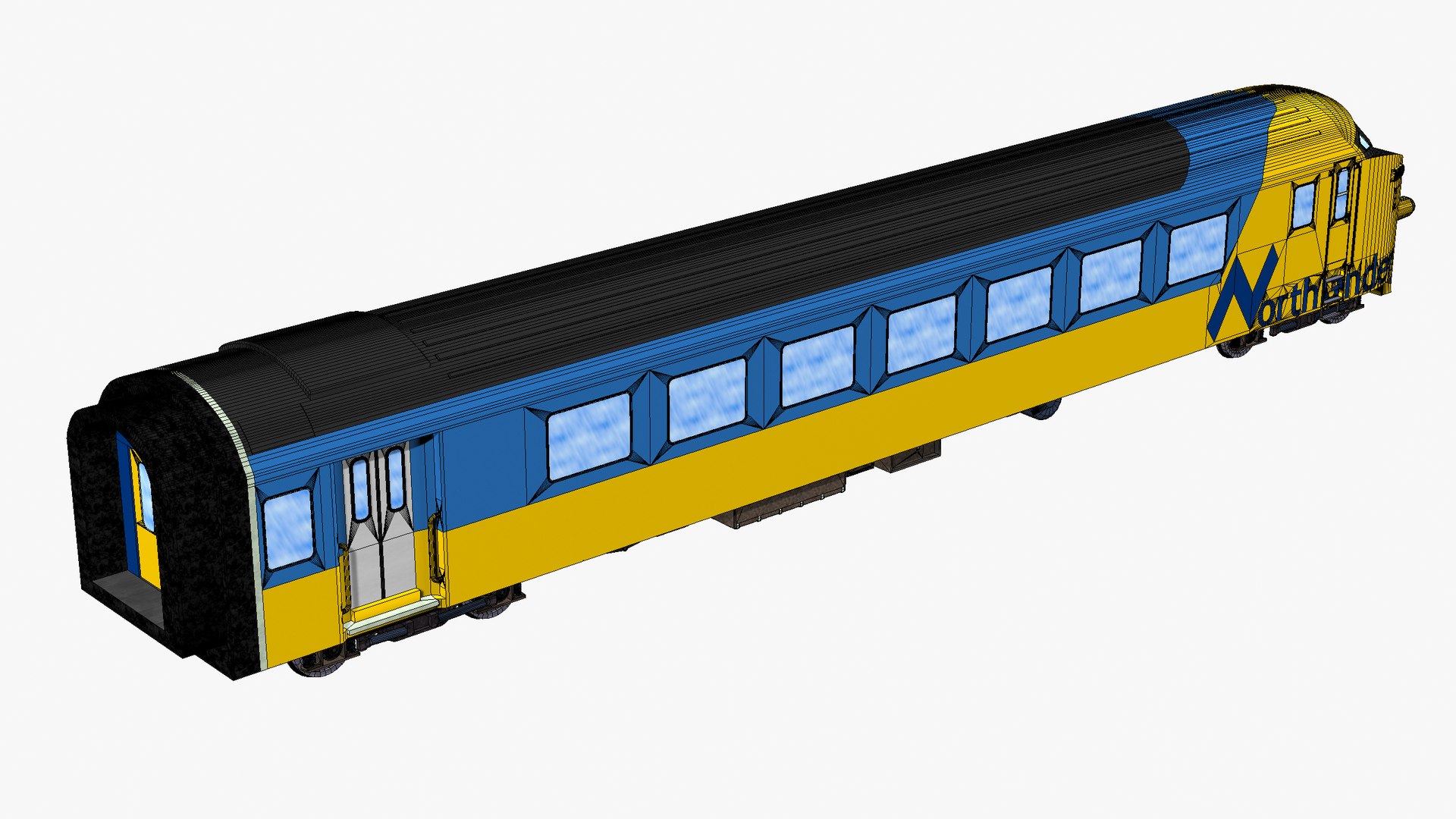 3D model northlander - ontario northland railway - diesel passenger train https://p.turbosquid.com/ts-thumb/cp/rhUseG/9F/w04/png/1727055948/1920x1080/fit_q87/98097c7a65c6e8e0d7ea5561ddfc266fca2caebf/w04.jpg
