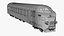 northlander - ontario northland railway - diesel passenger train